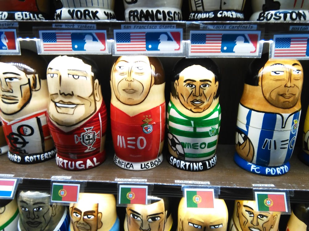 Beautiful fresh cut flowers from a garden