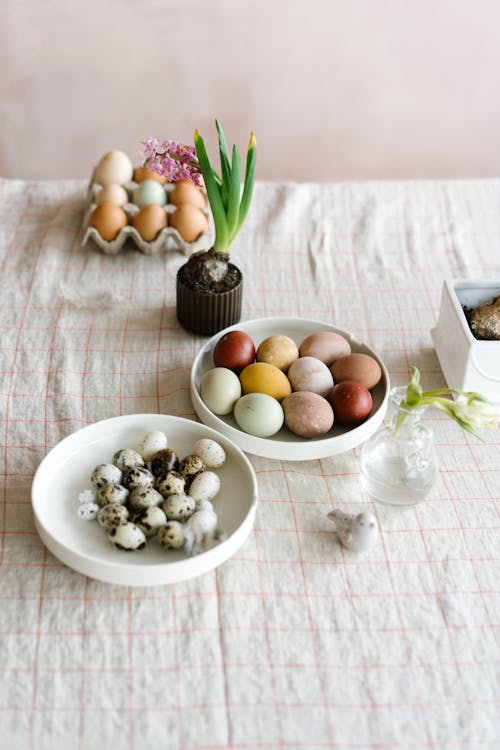 Cozy seasonal home scene with candles and blankets